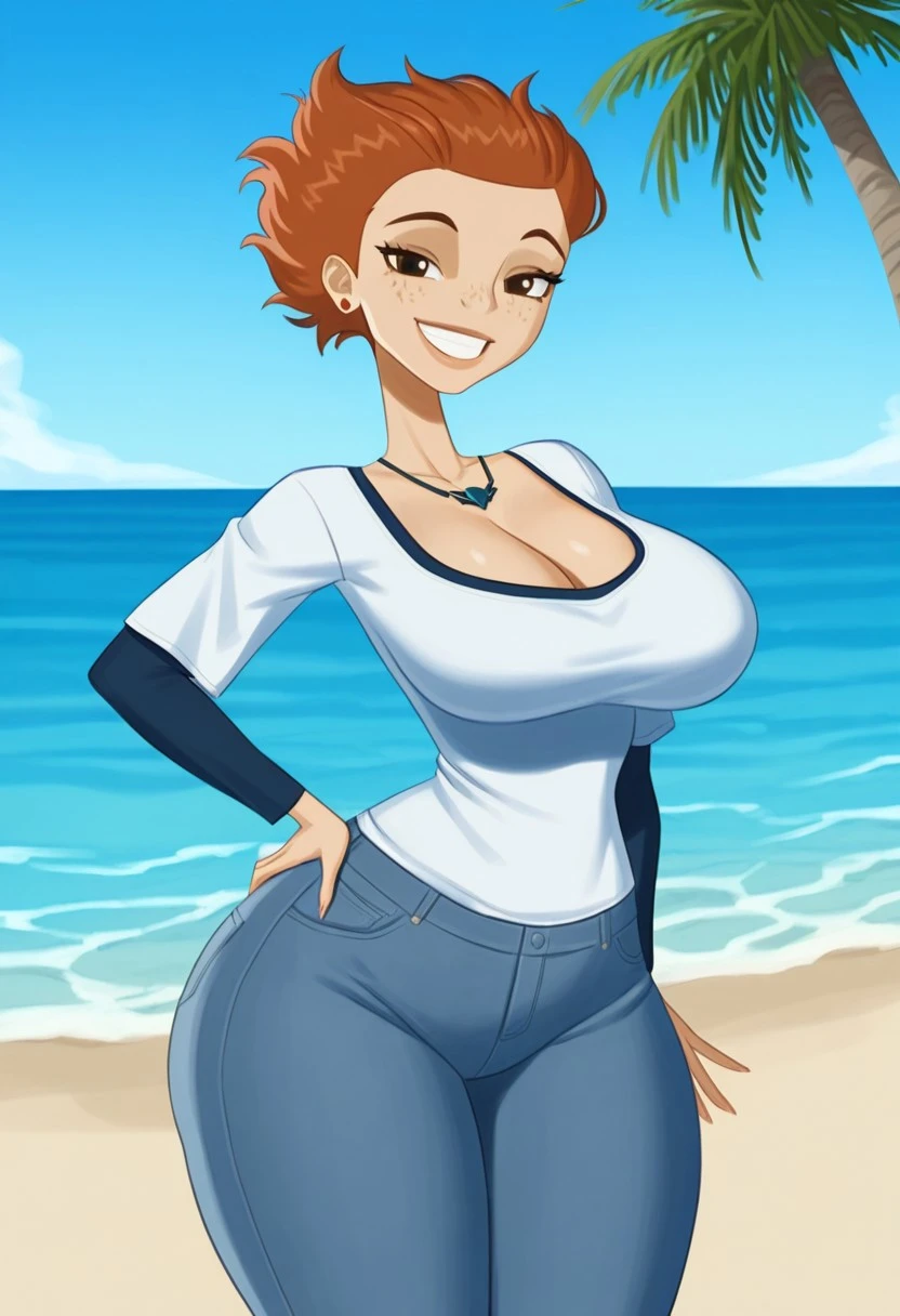 Stoked Pack (Fin McCloud, Lo Ridgemount, Emma, Kelly, Amber) Illustrious V2