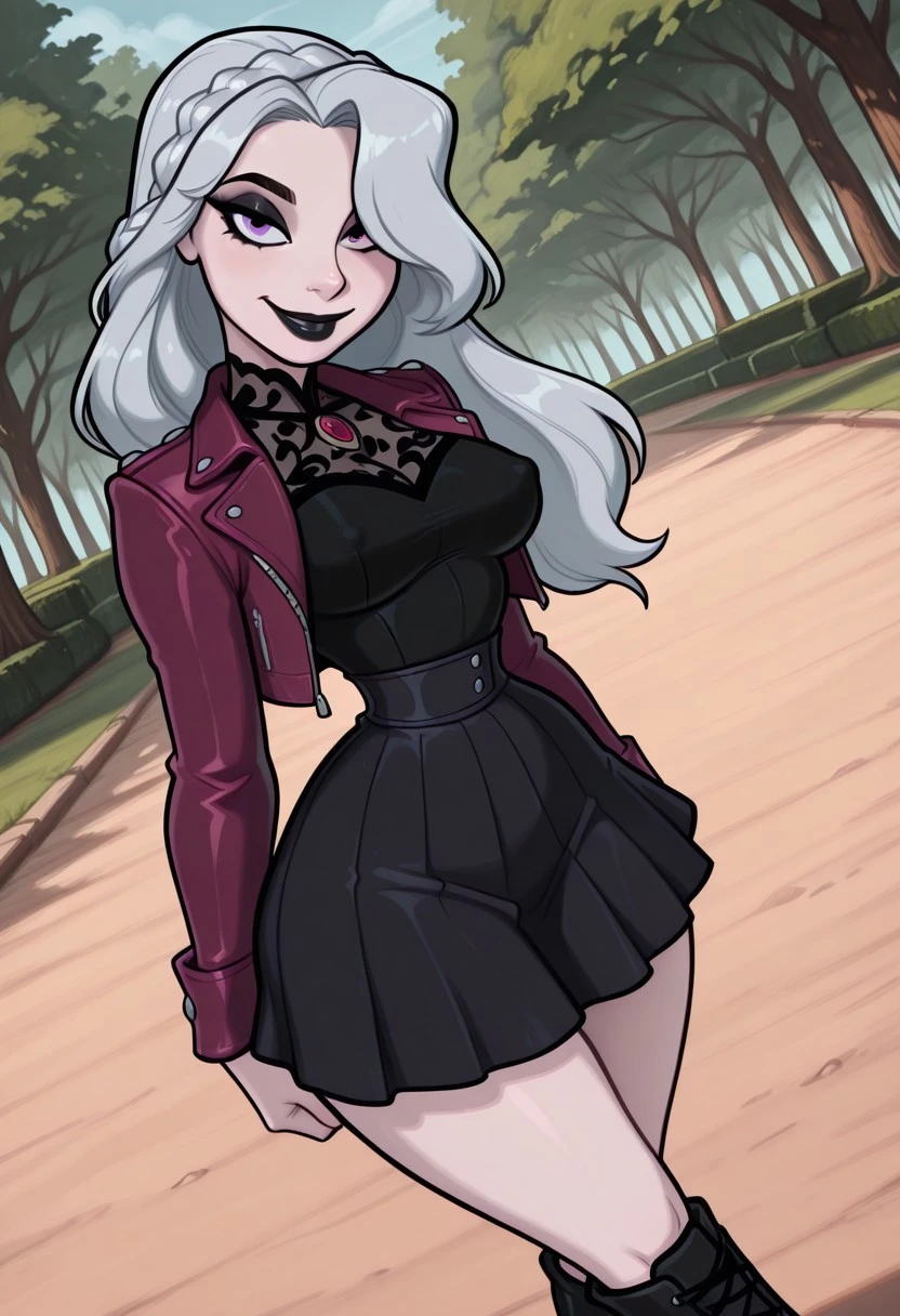 Elspeth [Pony & Illustrious] (OC) V1 - Illustrious