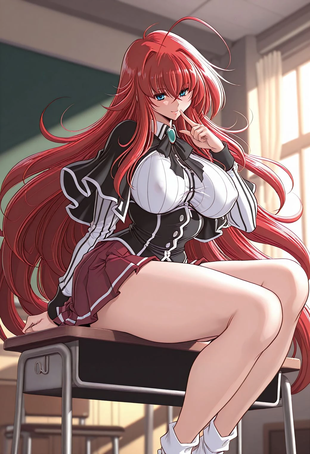 Horikawa Gorou Style V1