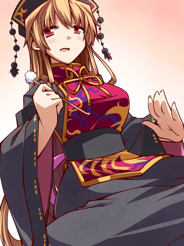 Hemogurobin A1c (幻想人形演舞) Style | Illustrious XL v1.0