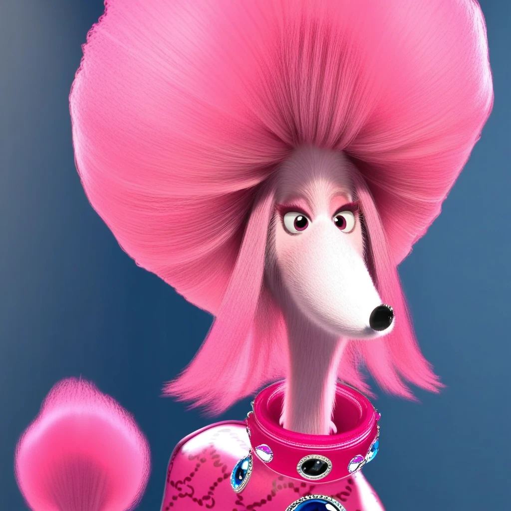 Shantrelle from marmaduke V1