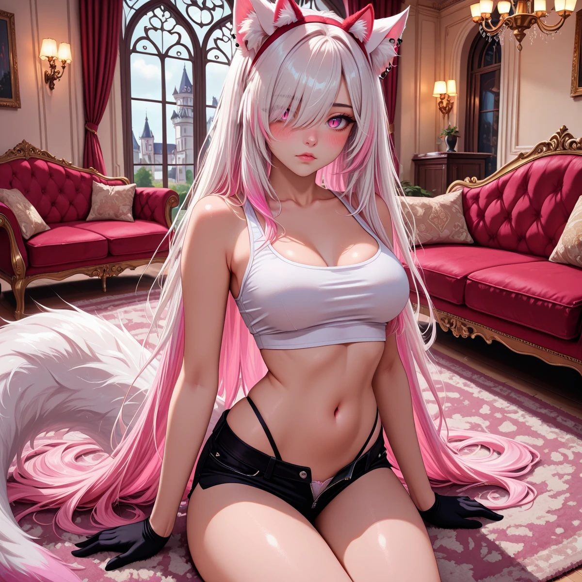 Pink - AeriytheNeko - illustrious v1.0