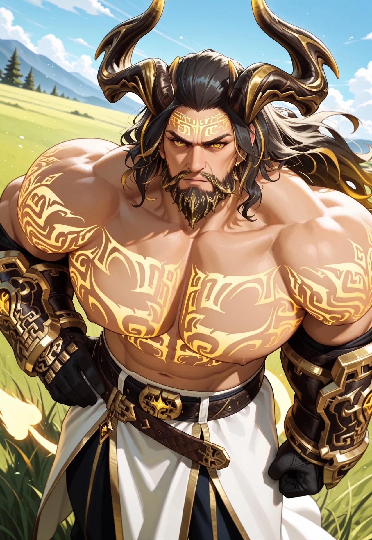 玄子 斗罗大陆2/Xuanzi from soulland 2 V1