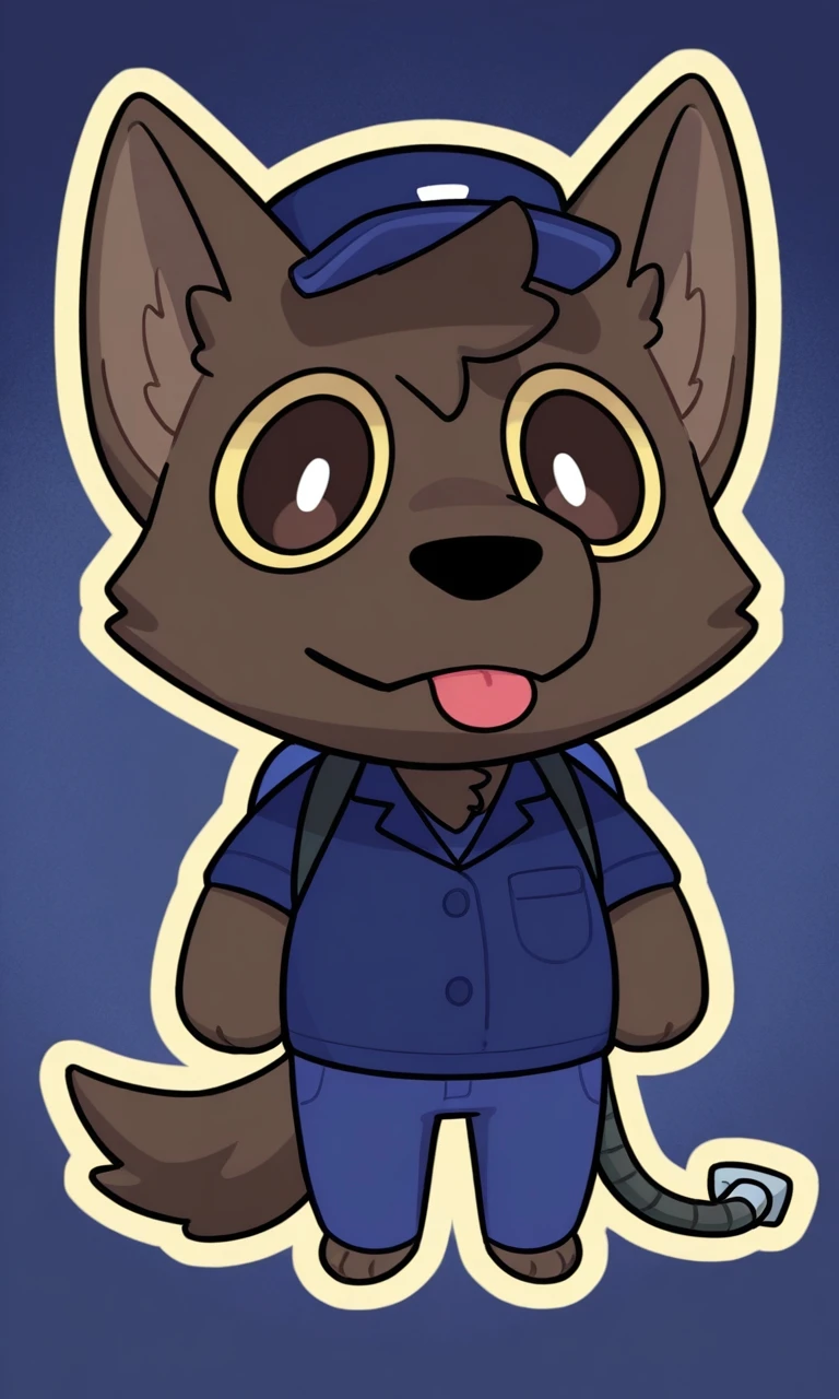 Kyle the werecleaner Kyle the werecleaner v1.0