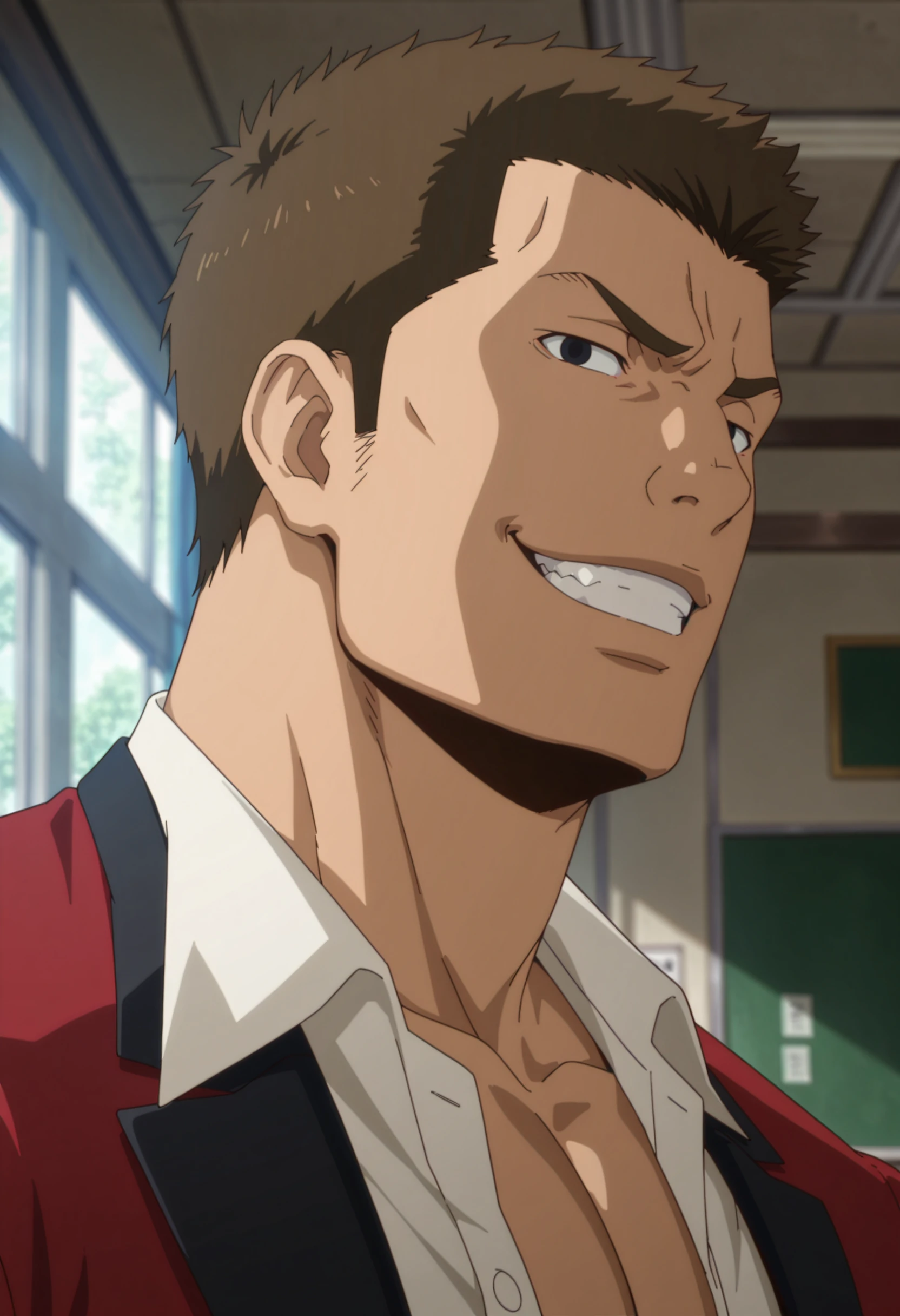 Jun Kiwatari | Kakegurui IL V1