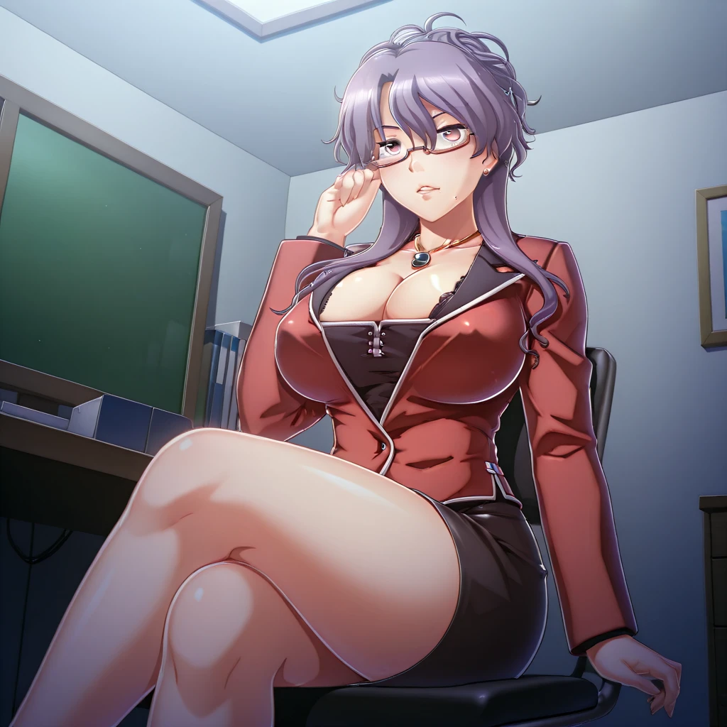 Komaki Megumi - Gakuen de Jikan yo Tomare v1.0