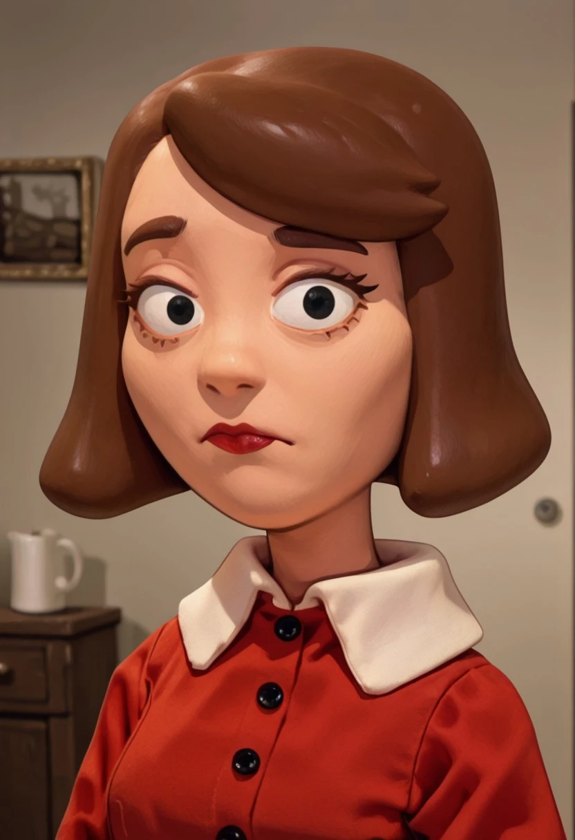 Bloberta Puppington - Moral Orel Illustrious