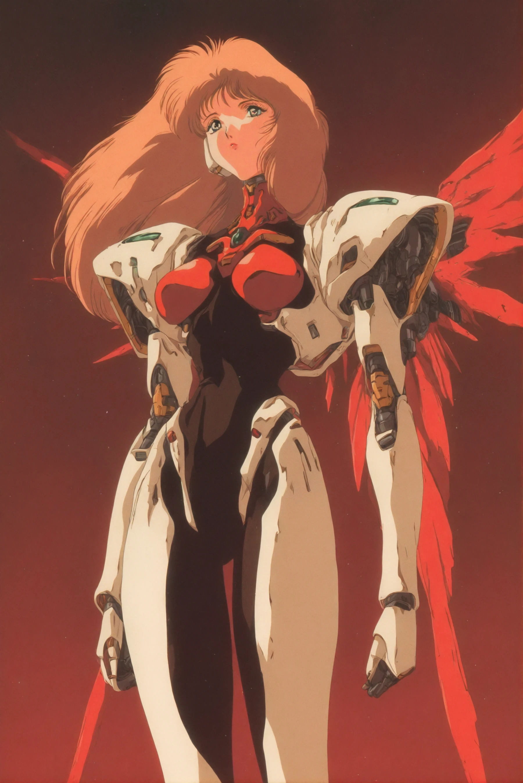 Retro Horror Anime illustriousXL V1