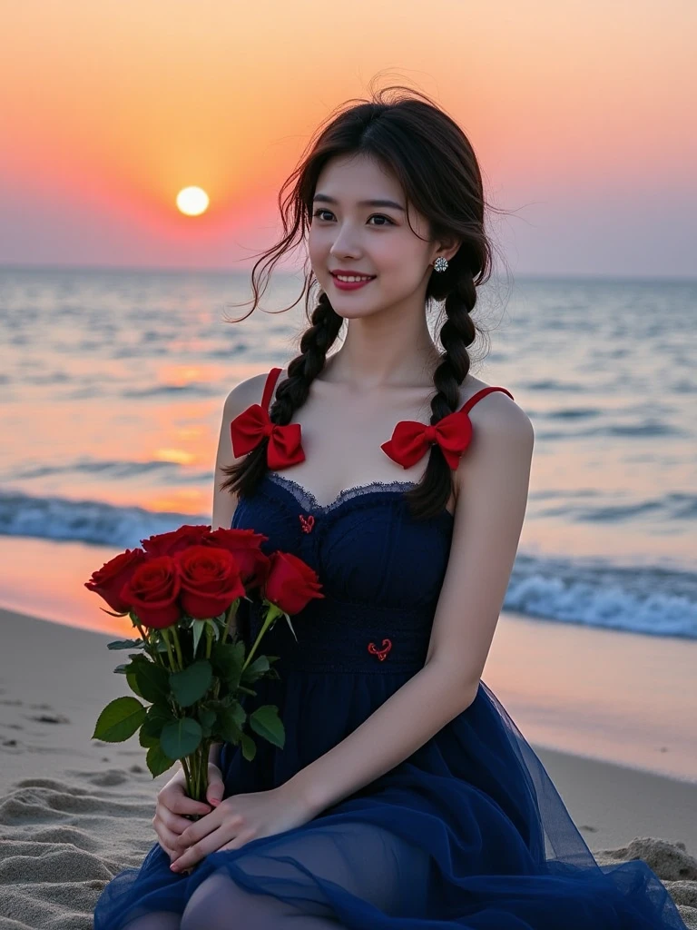 B_Seaside Portrait Photography_Rose-Themed Portraits v1.0