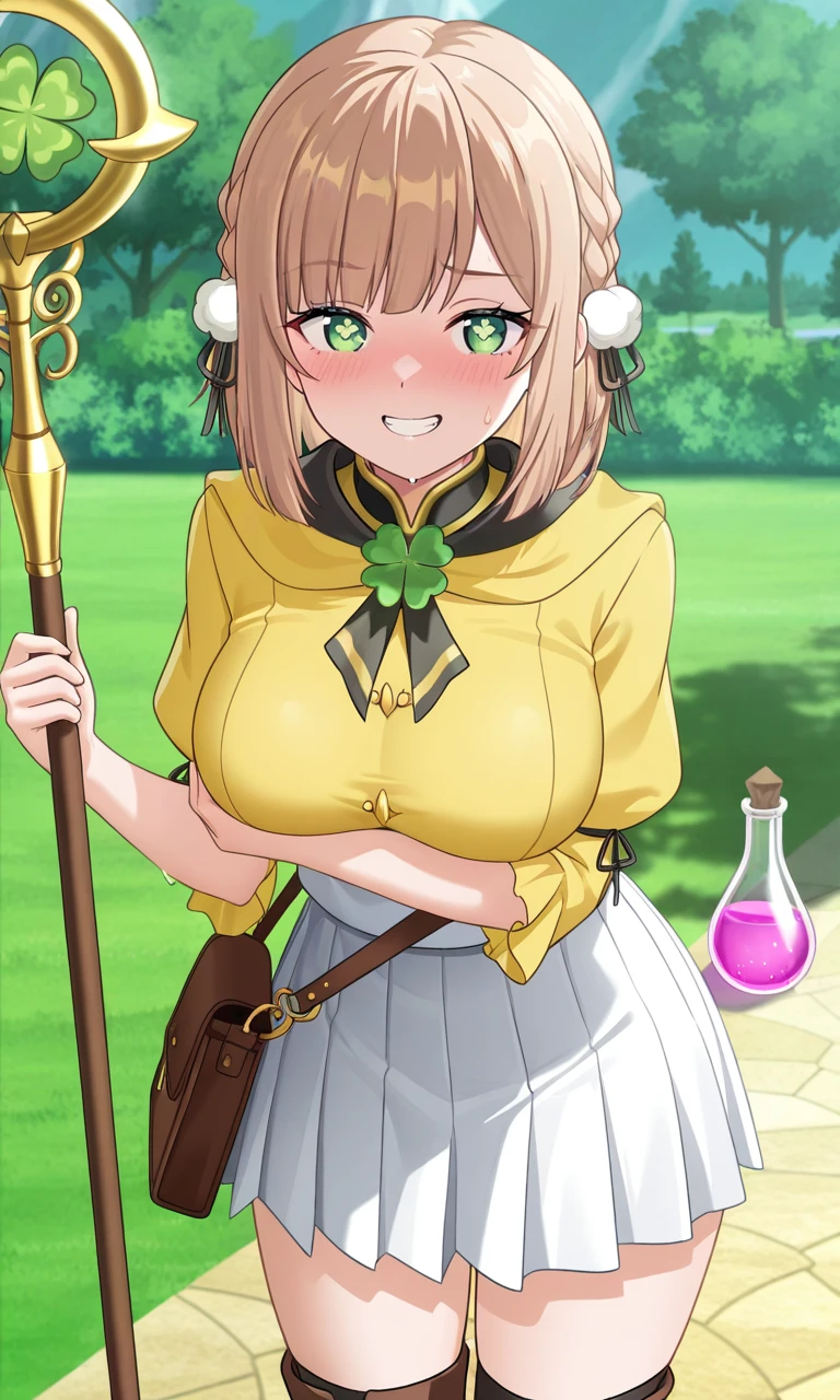 Chloe Pawapua『 Re:Memories 』Vtuber Indonesian Illustrious v1.0