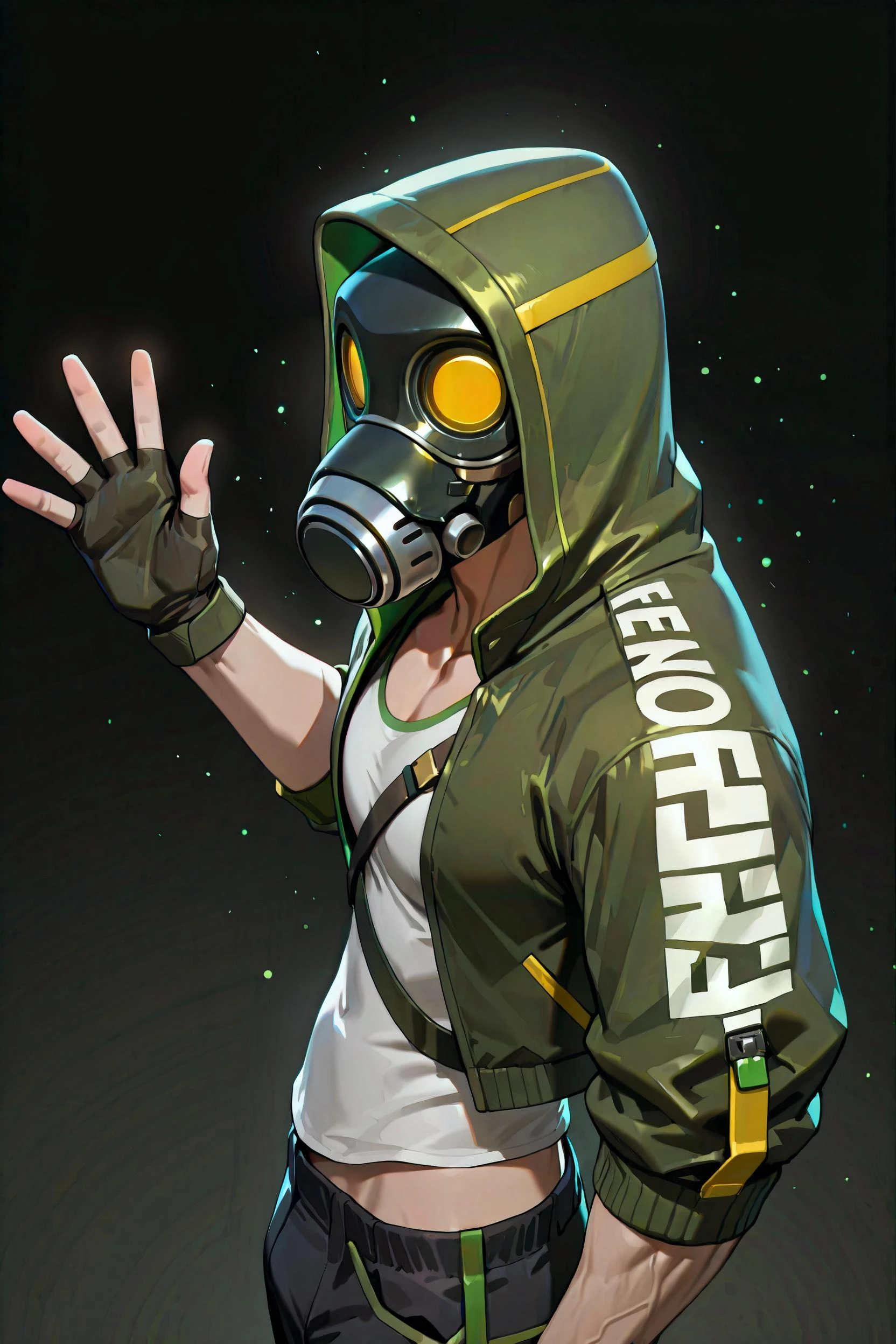 Toxic Tagger - Fortnite - IL Toxic Tagger v1.0