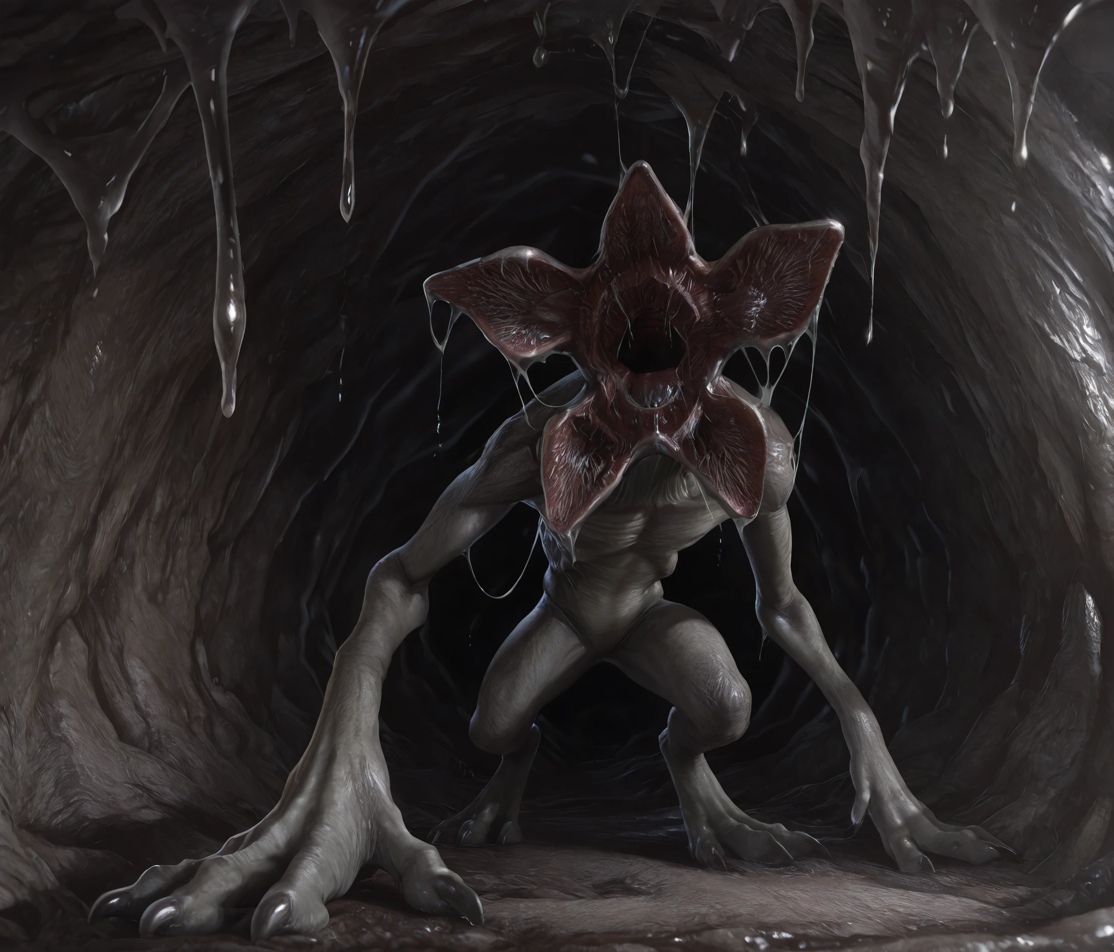 Demogorgon for [Illustrious|PonyXL] Pony V1