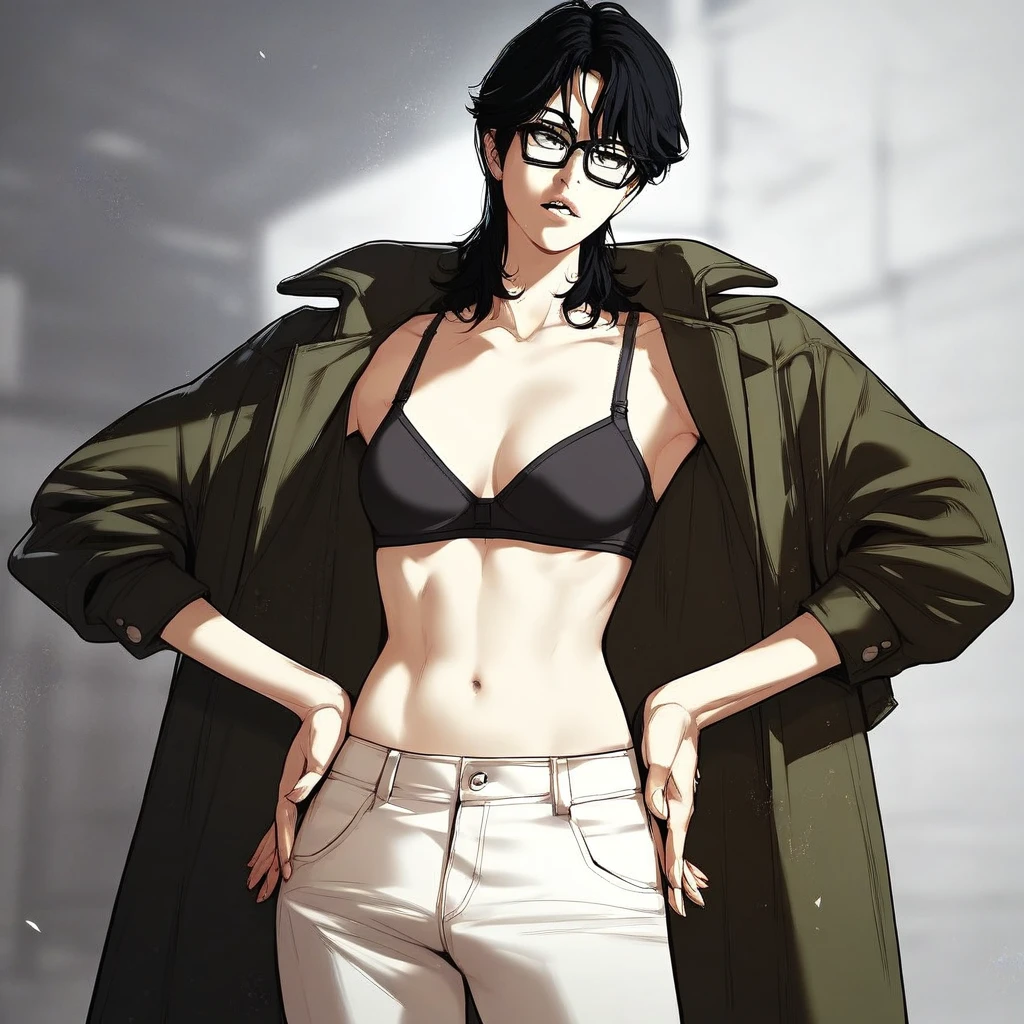 Choi Bong Pal (Lookism) V1