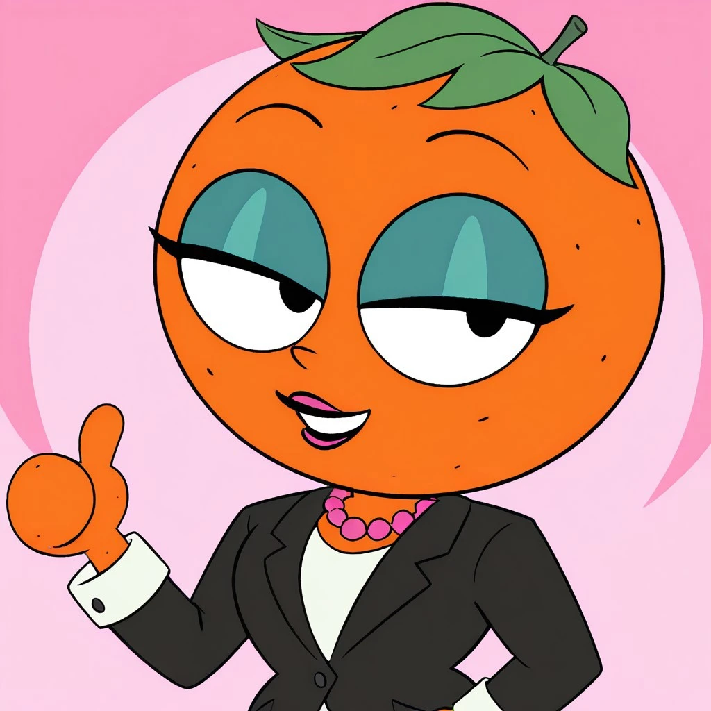 citressa - ok k.o. | COMMISSION | by QUAZAR V1