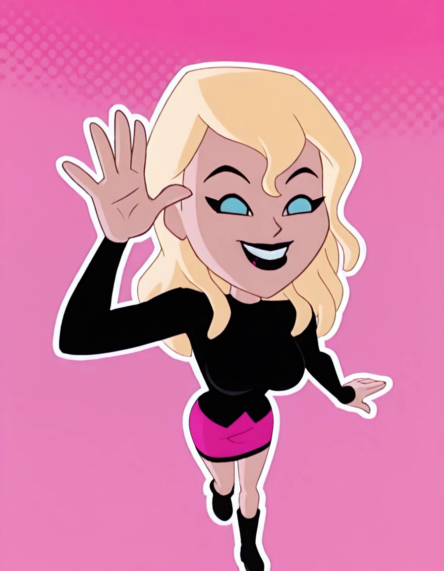 Teeny Titans GO / Teen Titans GO! Figure [Illustrious] game style V1