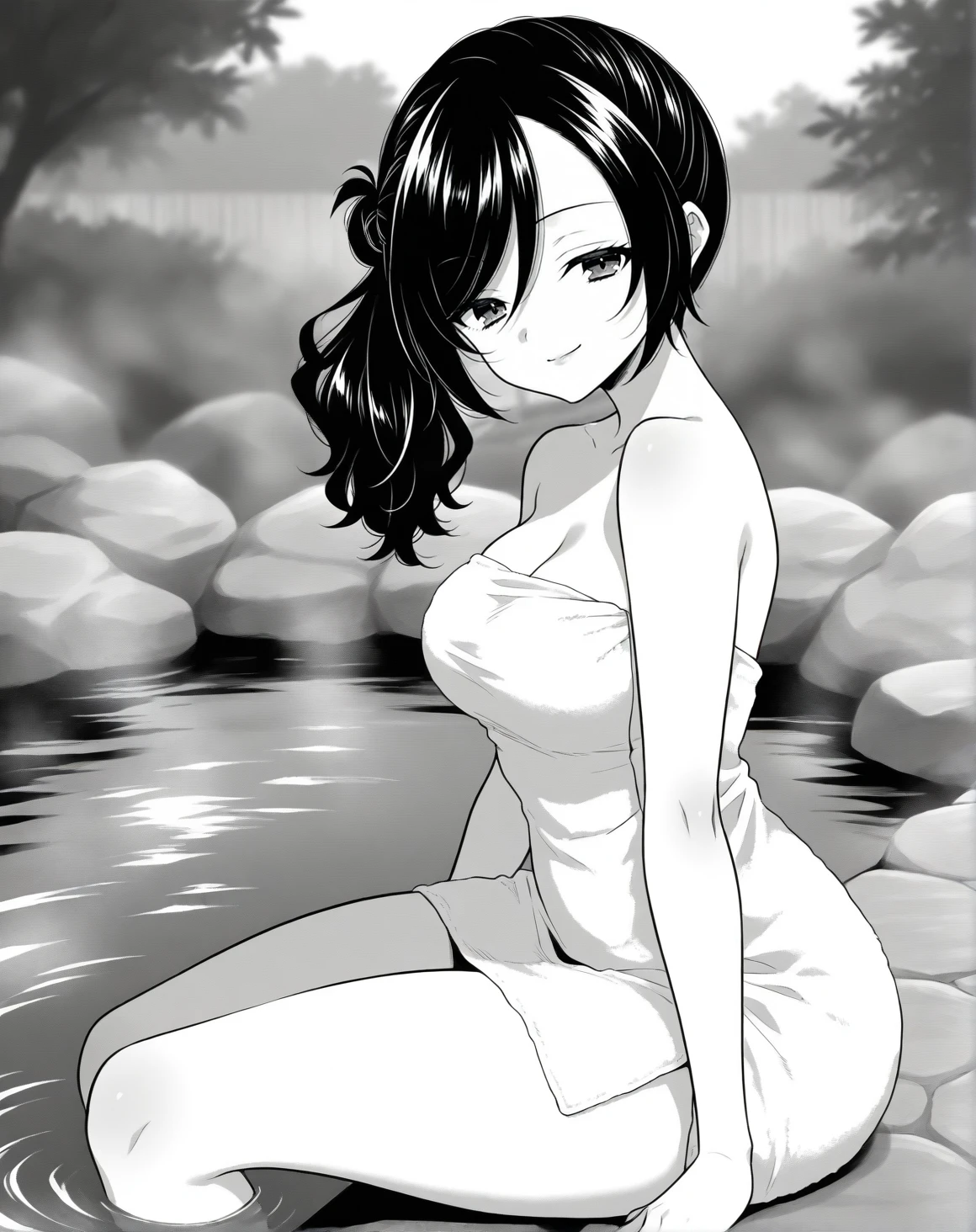 Serena Violet - [Moto Ansatsusha, Tensei ????? Kizoku no Reijou ni Narimashita] v1.0