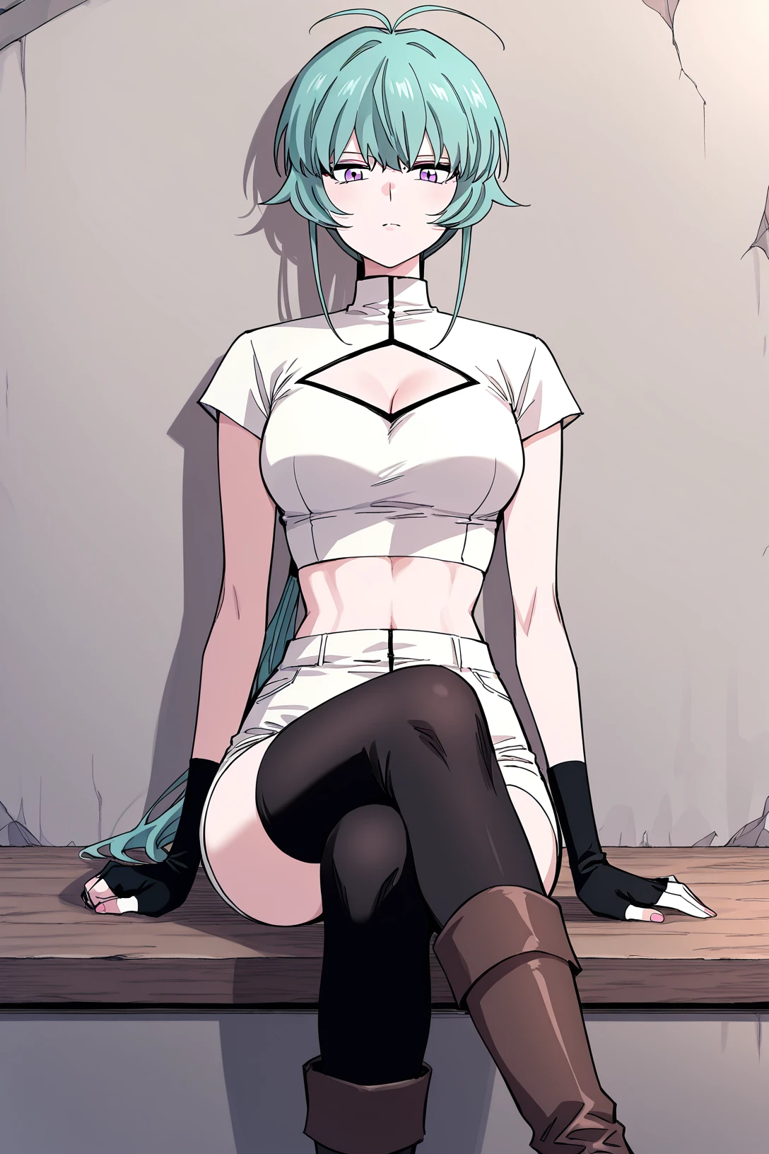 Yulnia ( 율니아  ) | The Ember Knight | 잔불의 기사 | Manhwa | Webtoon | Illustrious V1