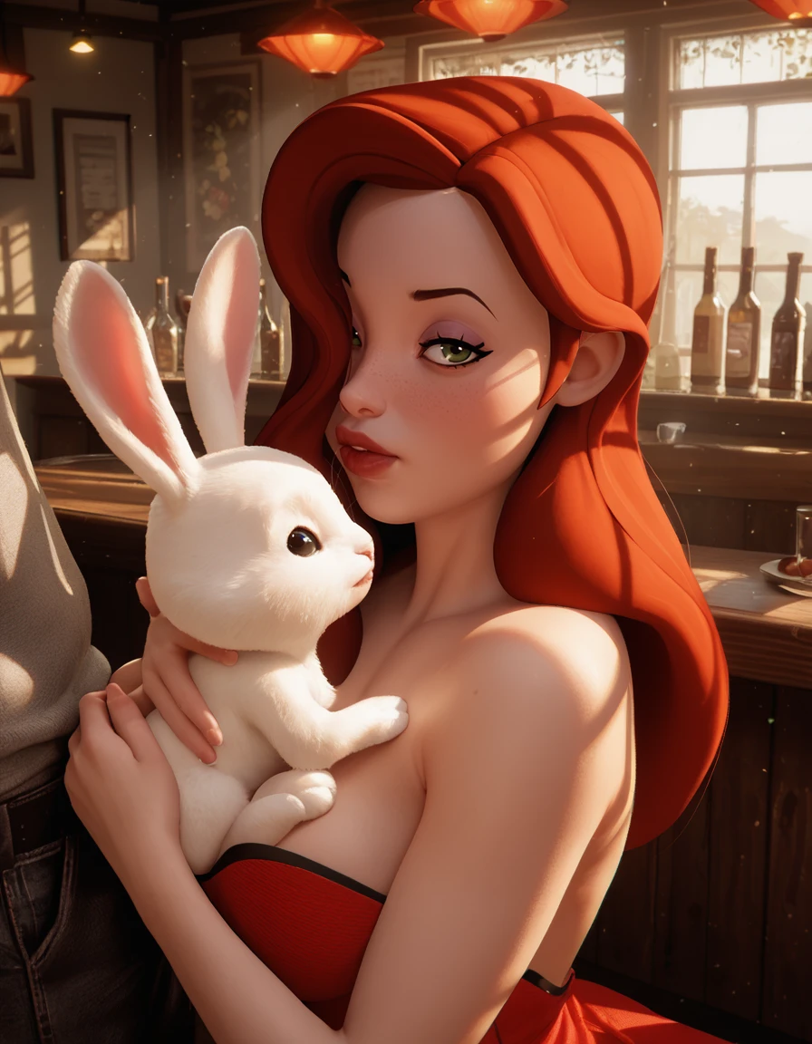 Jessica Rabbit 101 V1
