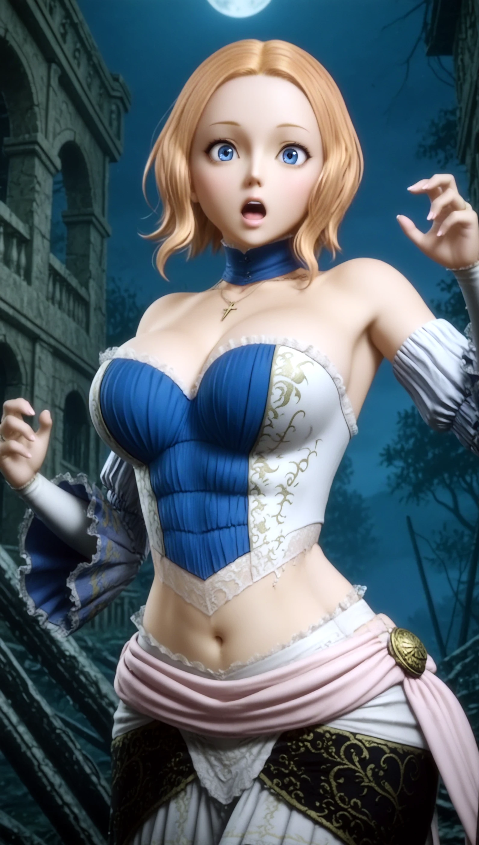 Angela [Castlevania][PONY/IL] Angela IL