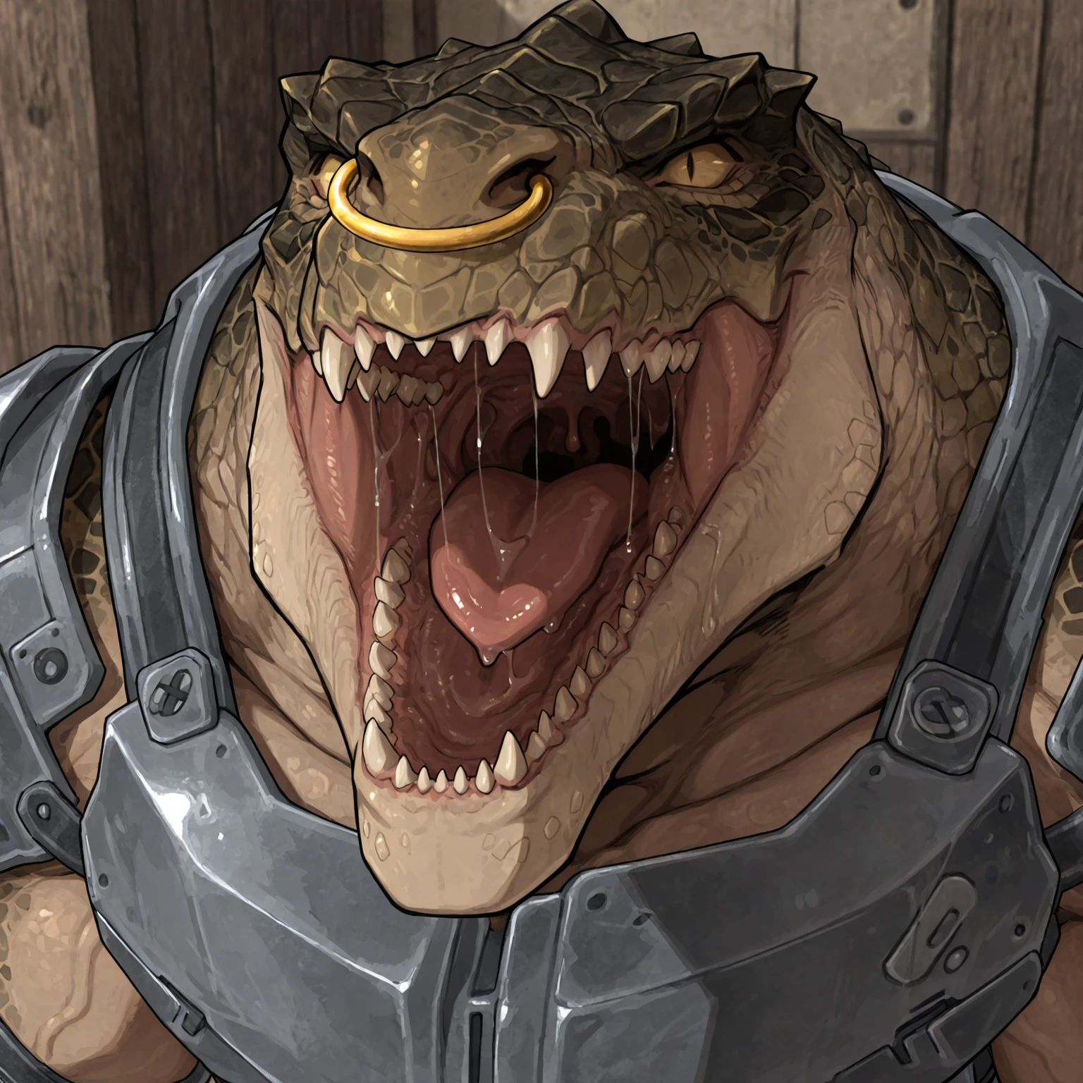 Enforcer | Duke nukem (Forever) v1.0