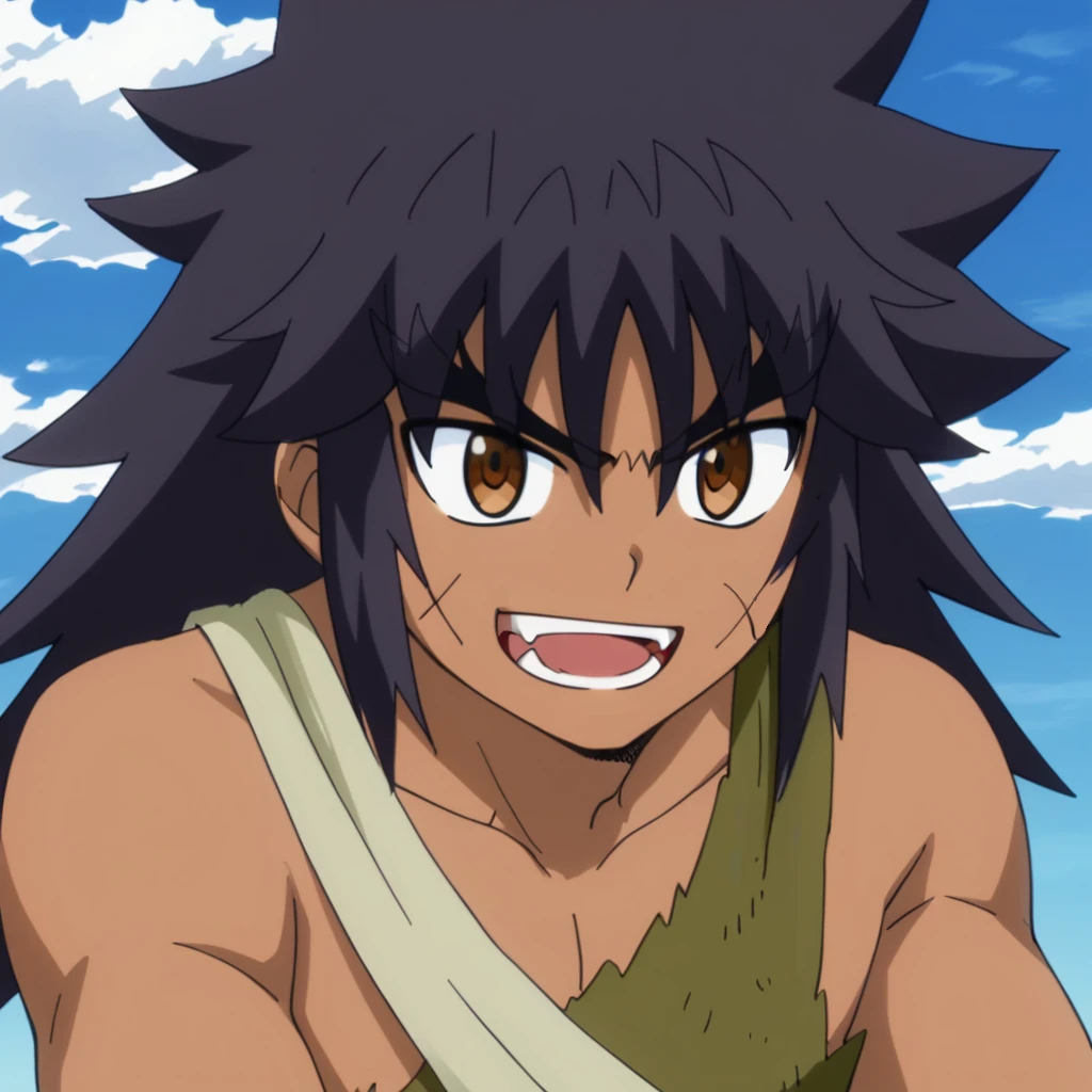 Grotto Ishida - Yu-Gi-Oh! Go Rush V1