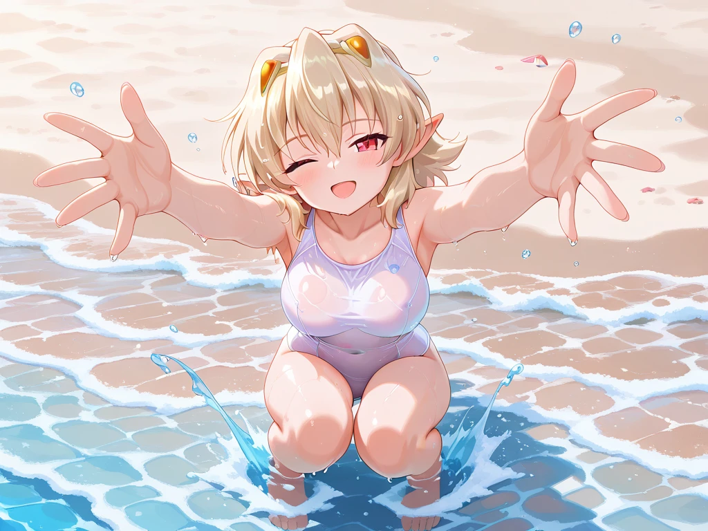 エリンシエ・ヤースロップ (蒼い空のネオスフィア) / IL_elincie yerthrop (Neosphere of the Deep-Blue Sky) V1