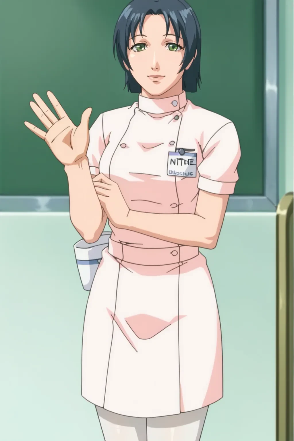 Nurse Mob - New Bible Black(Shin Baiburuburakku/新???ルブラック)/Bible Black: New Testament v1.0