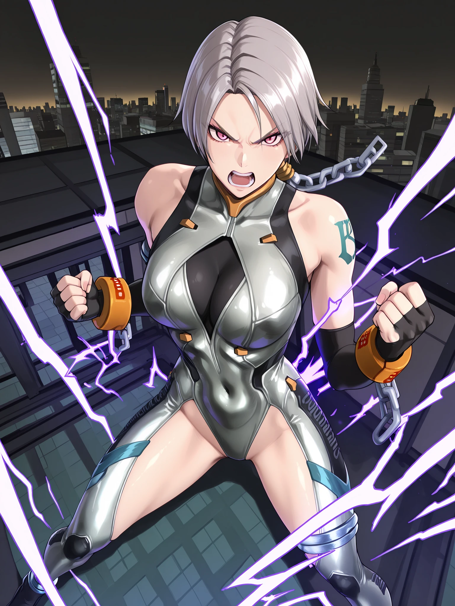 Uranus the Chimera - Bloody roar [Illustrious] V1 BR Prototype [ILXL]