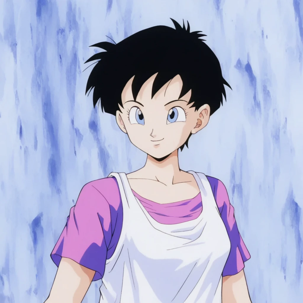 Videl - Dragon ball Z V1