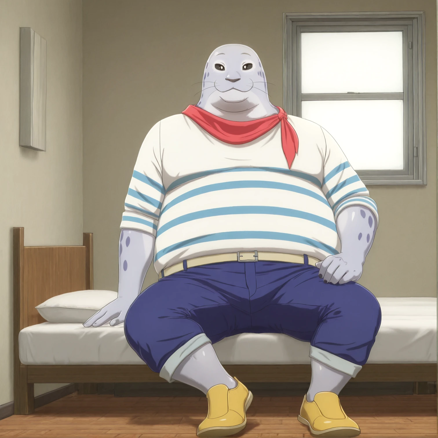 Sagwan (Beastars) v1.0