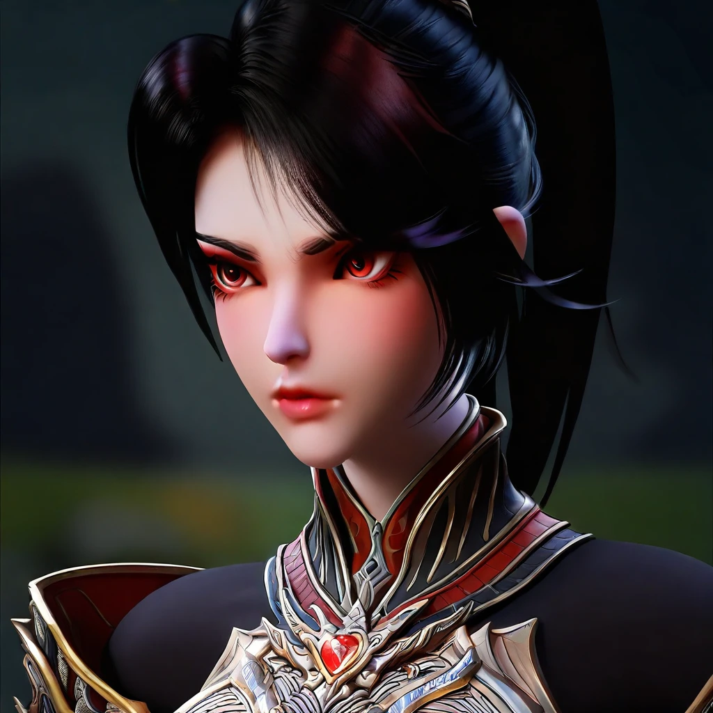 Throne Of Seal Style + Characters V1