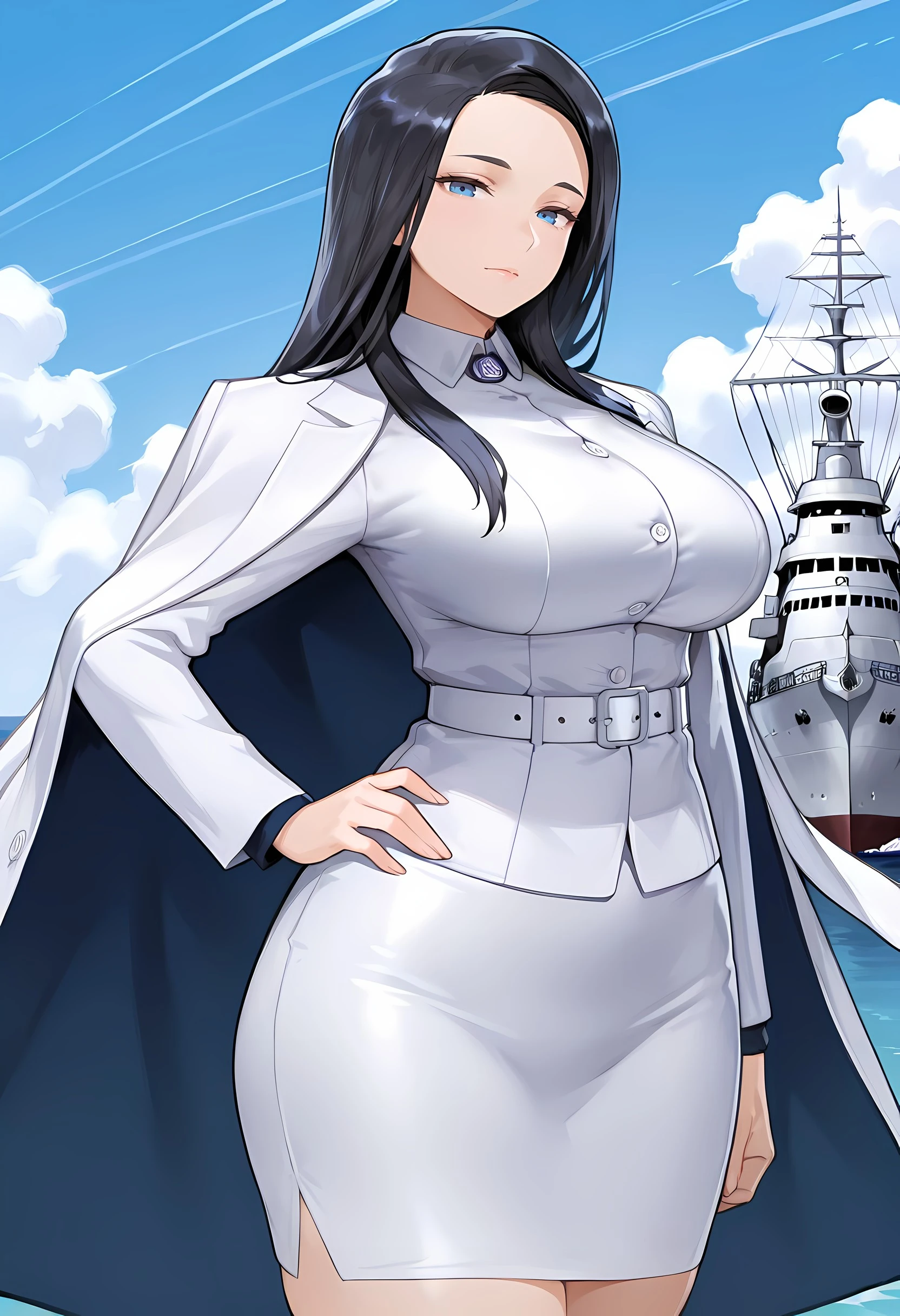 Invincible Dragon - Last Origin (Illustrious) v1.0