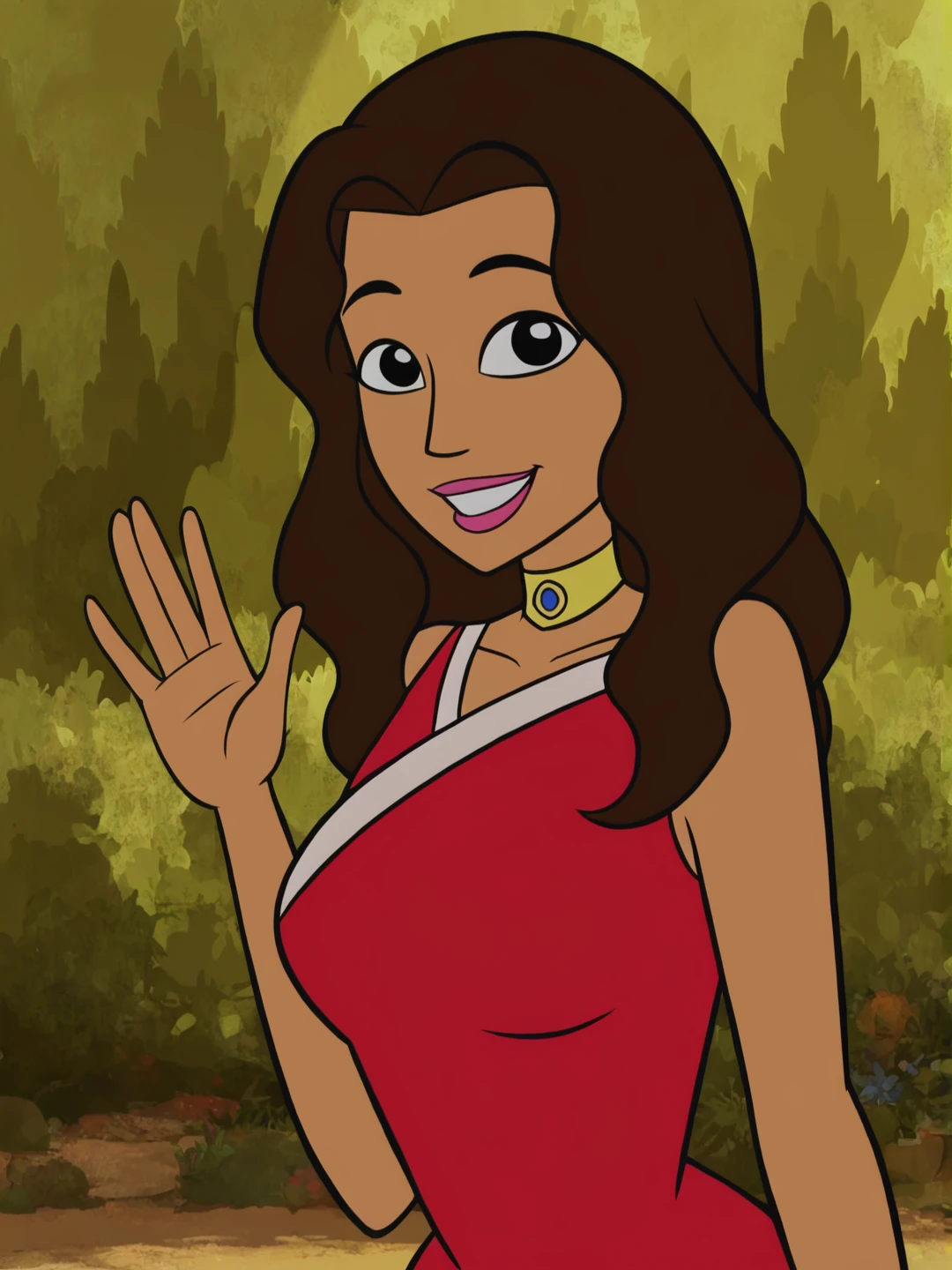 Sumi (Johnny Bravo Goes to Bollywood) v1.0