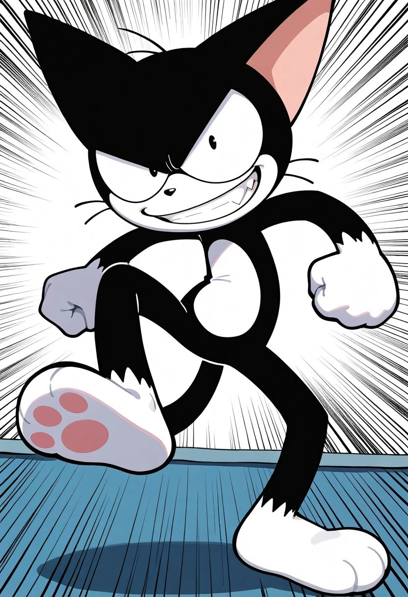 Kuro chan (Without gantling gun) v1.0