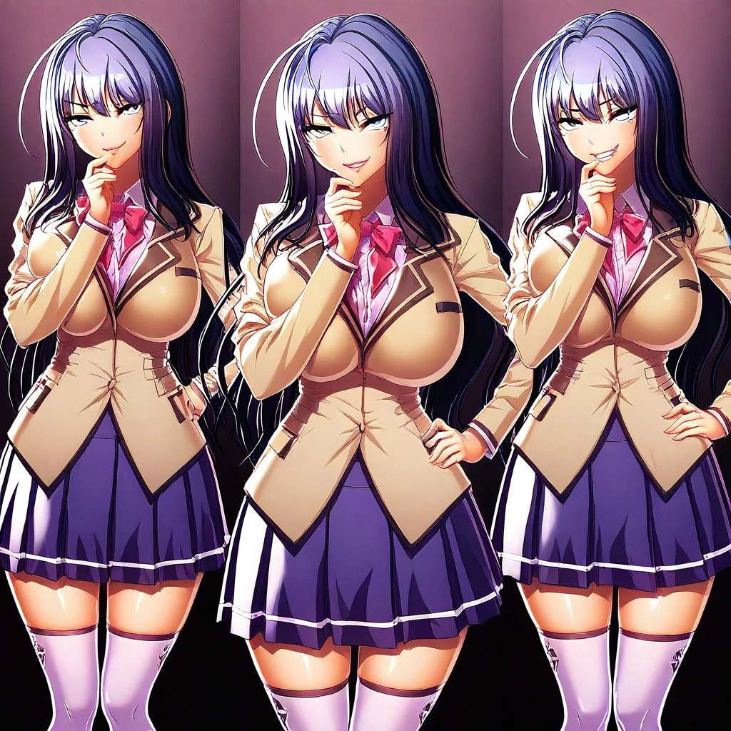 Miho Nitta (Zen'aku) V1