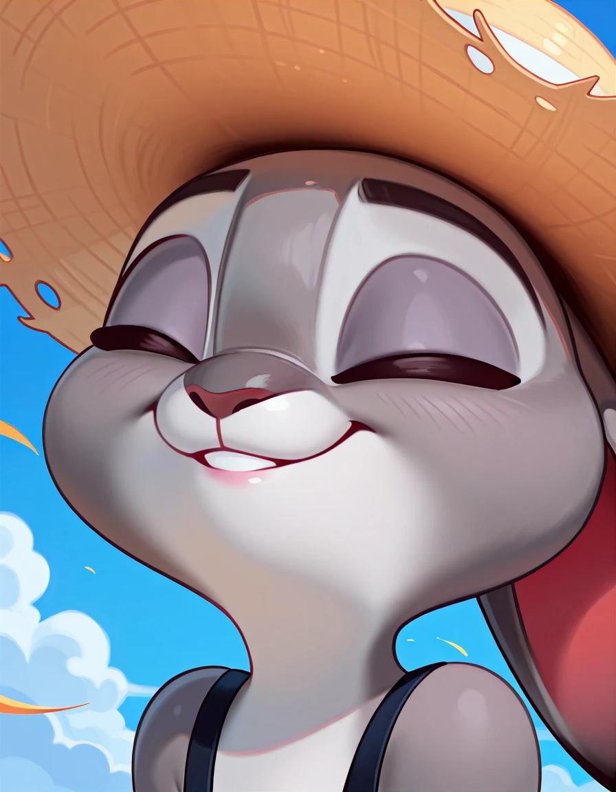 Judy Hopps (Qupo) V1