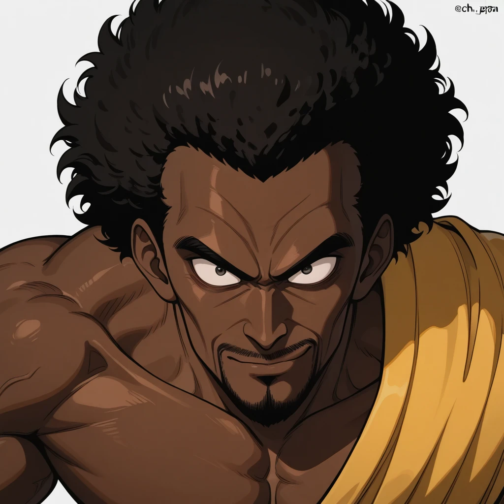 King Chappa – Dragon Ball v1.0
