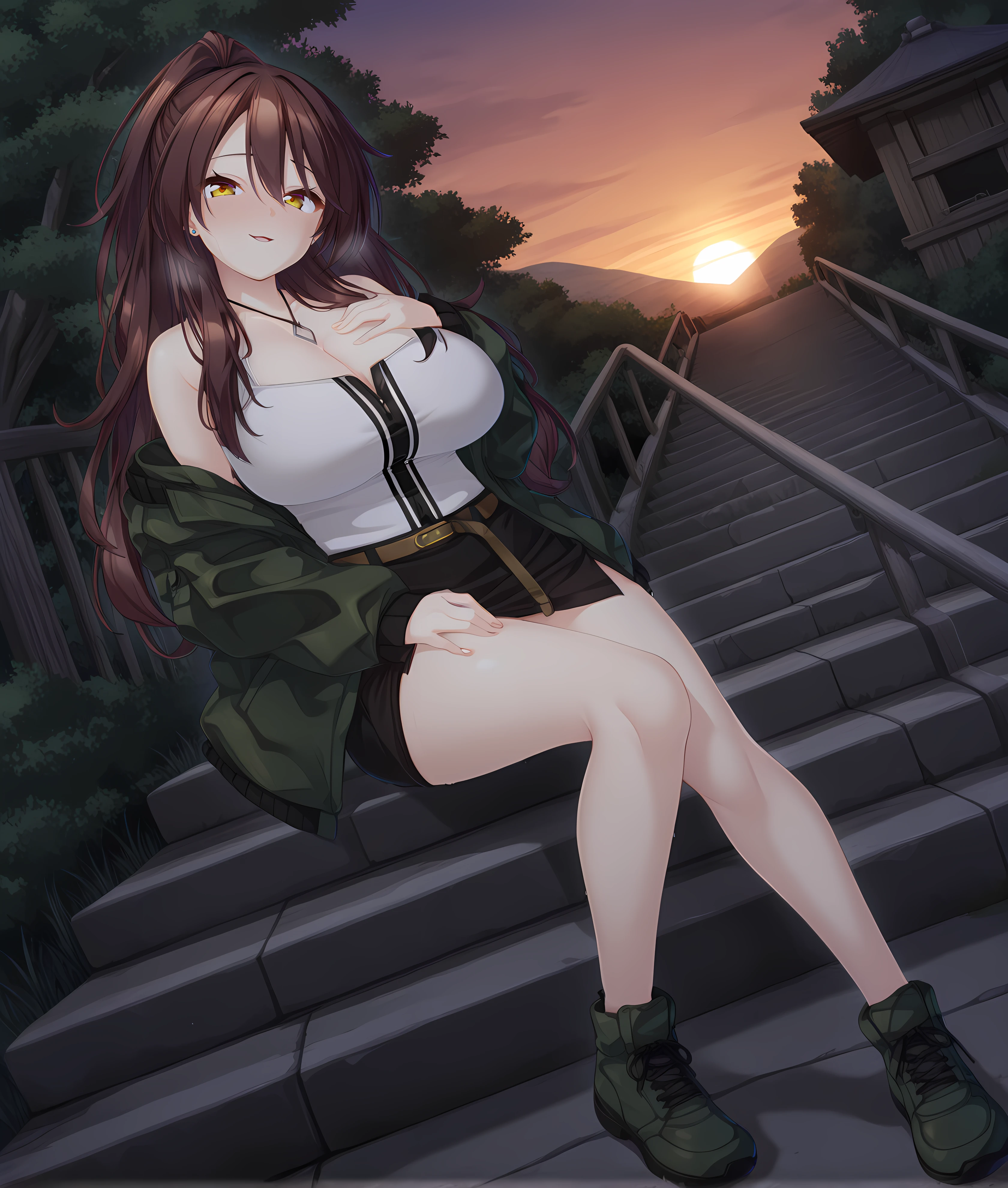 Haison Shoujo 2 - Tsuzuki Nanase V1