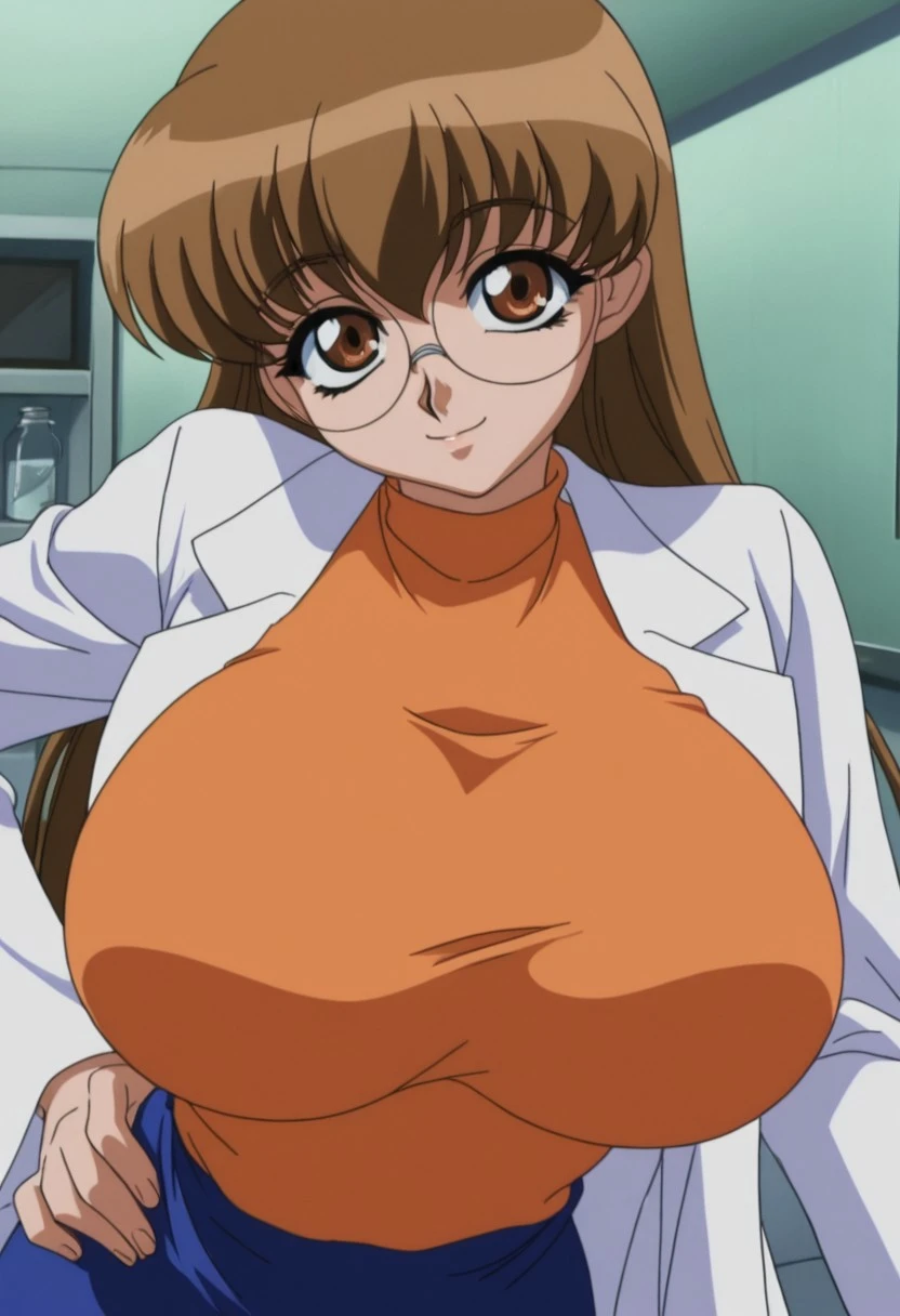 Yayoi Kuribayashi - Mouse  (Illustrious) v1.0