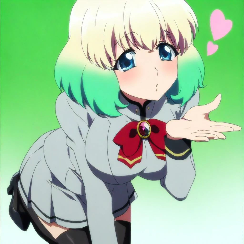 Mayura Otomi (Twin Star Exorcists) V1