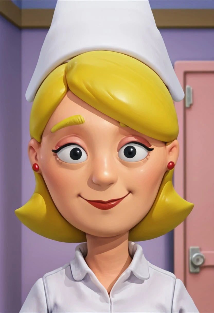 Nurse Bendy - Moral Orel Pony