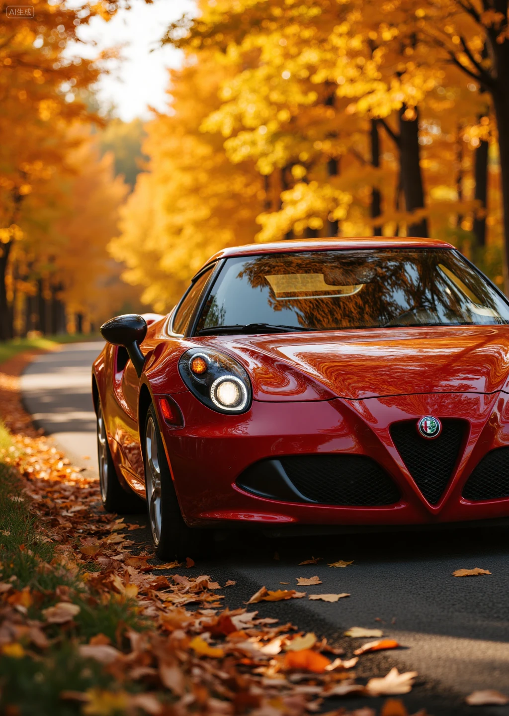 【Alfa Romeo】Alfa Romeo 4C_v1.0 v1.0