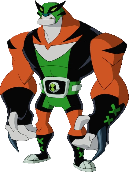 Rath Luchador Ben10 Omniverse - NoobAI NoobEps