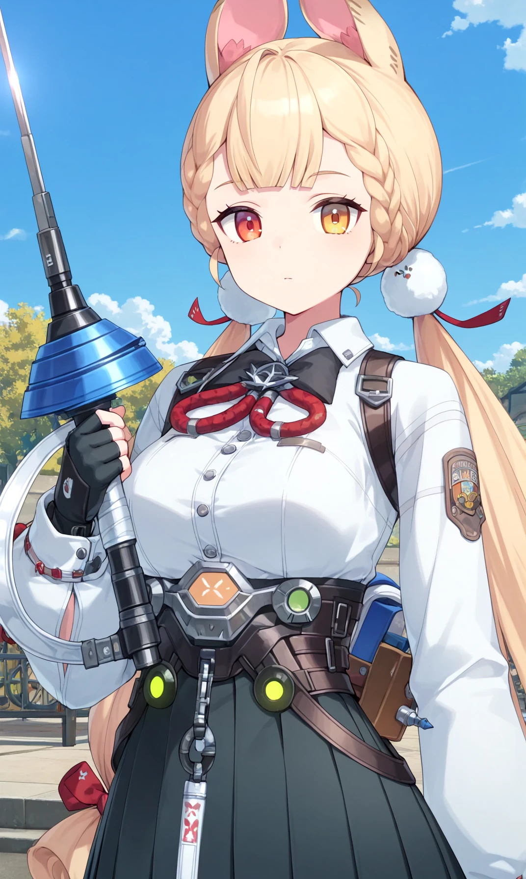 Alice Thymefield | アリス・タイムフィールド (Zzz Zone Zero) [Illustrious] v1.0