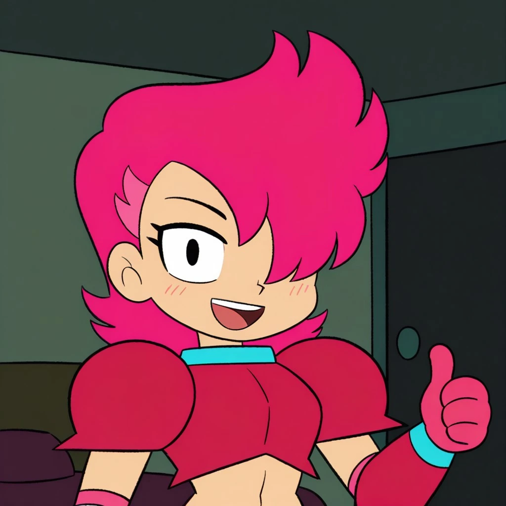 Red Action - ok k.o. QUAZAR V1
