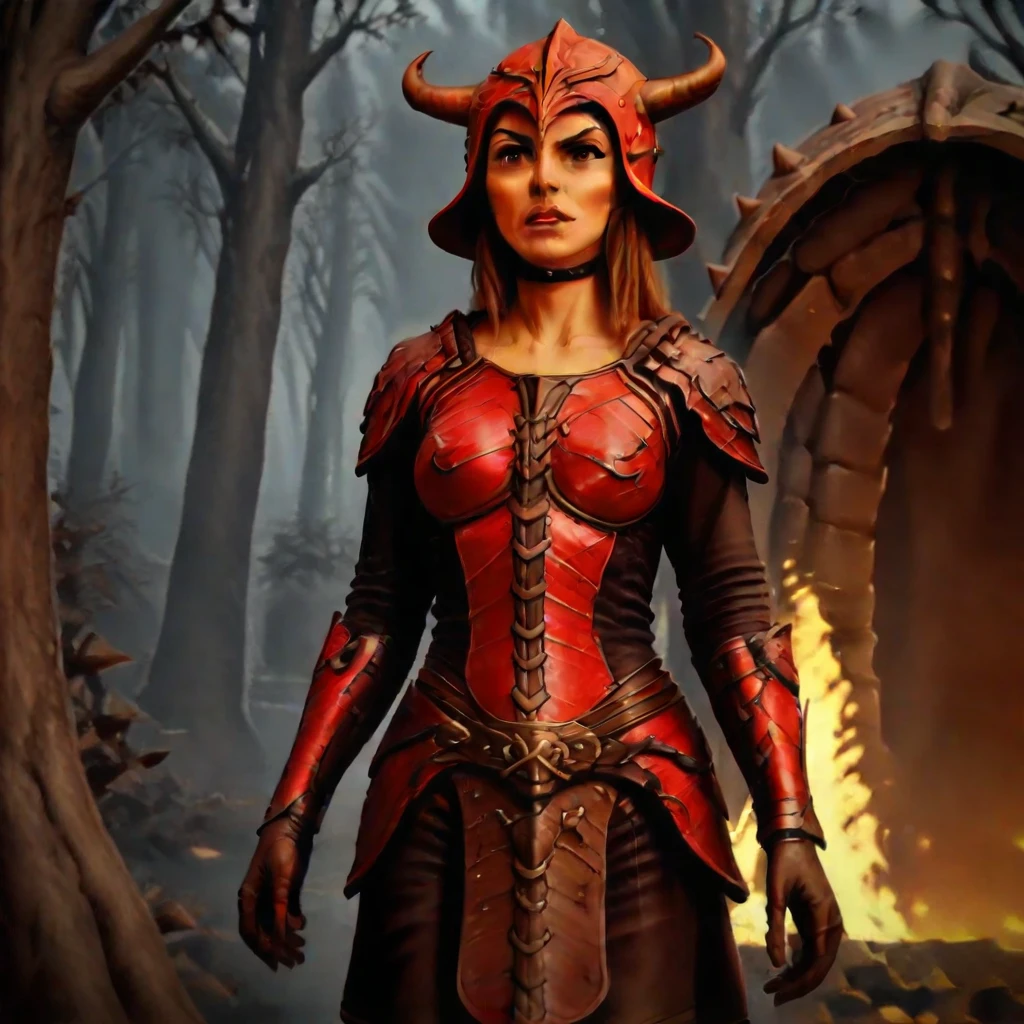 Fiona heroes of might and magic 3 V1