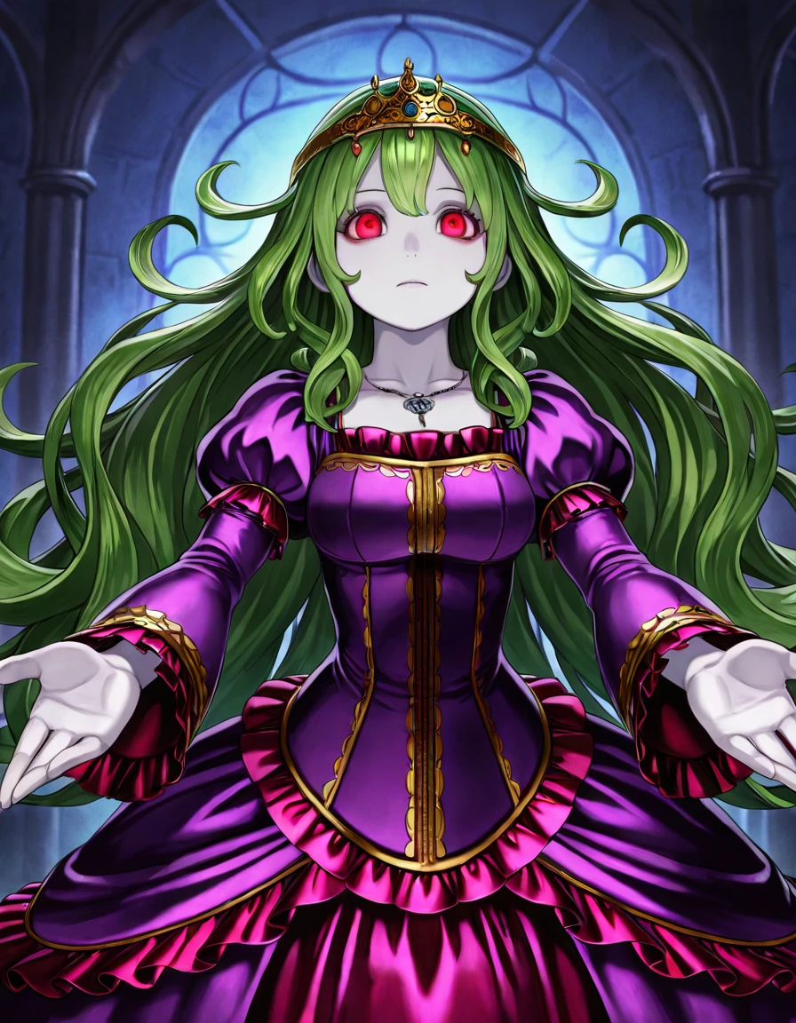 Dora-in-Grey(True form)[Dragon Quest 11] - メルトア[ドラゴンクエスト 11]<Illustrious / Pony> Pony v1.0