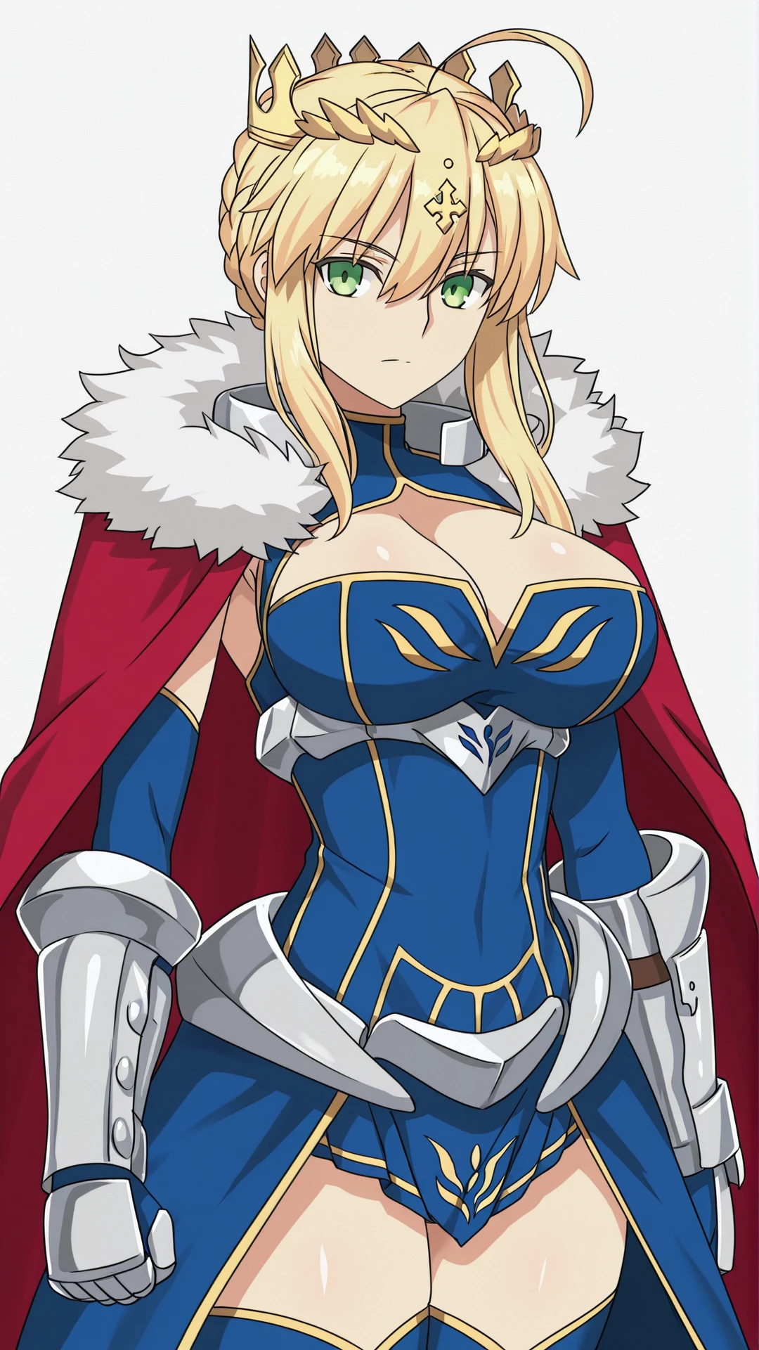 Artoria Pendragon Lancer (Fate Series) v1.0