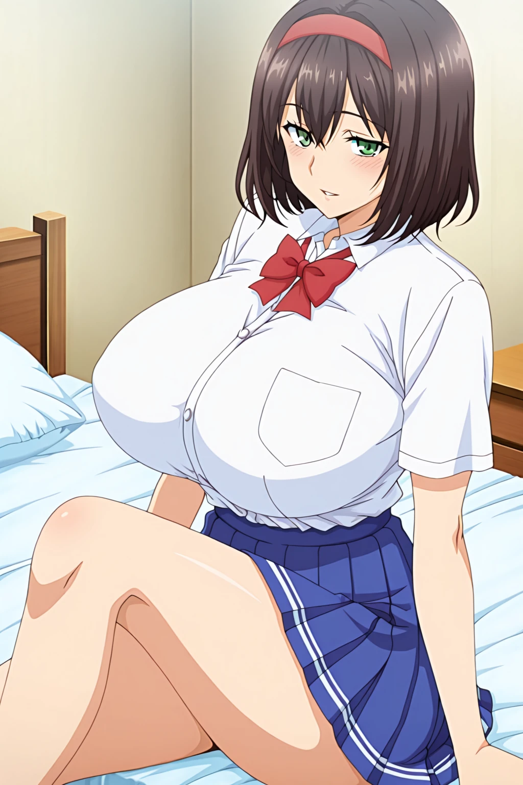 Koharu Takashina 高階小春 | Immoral Game Master ?モラル・ゲームマスター v1.0