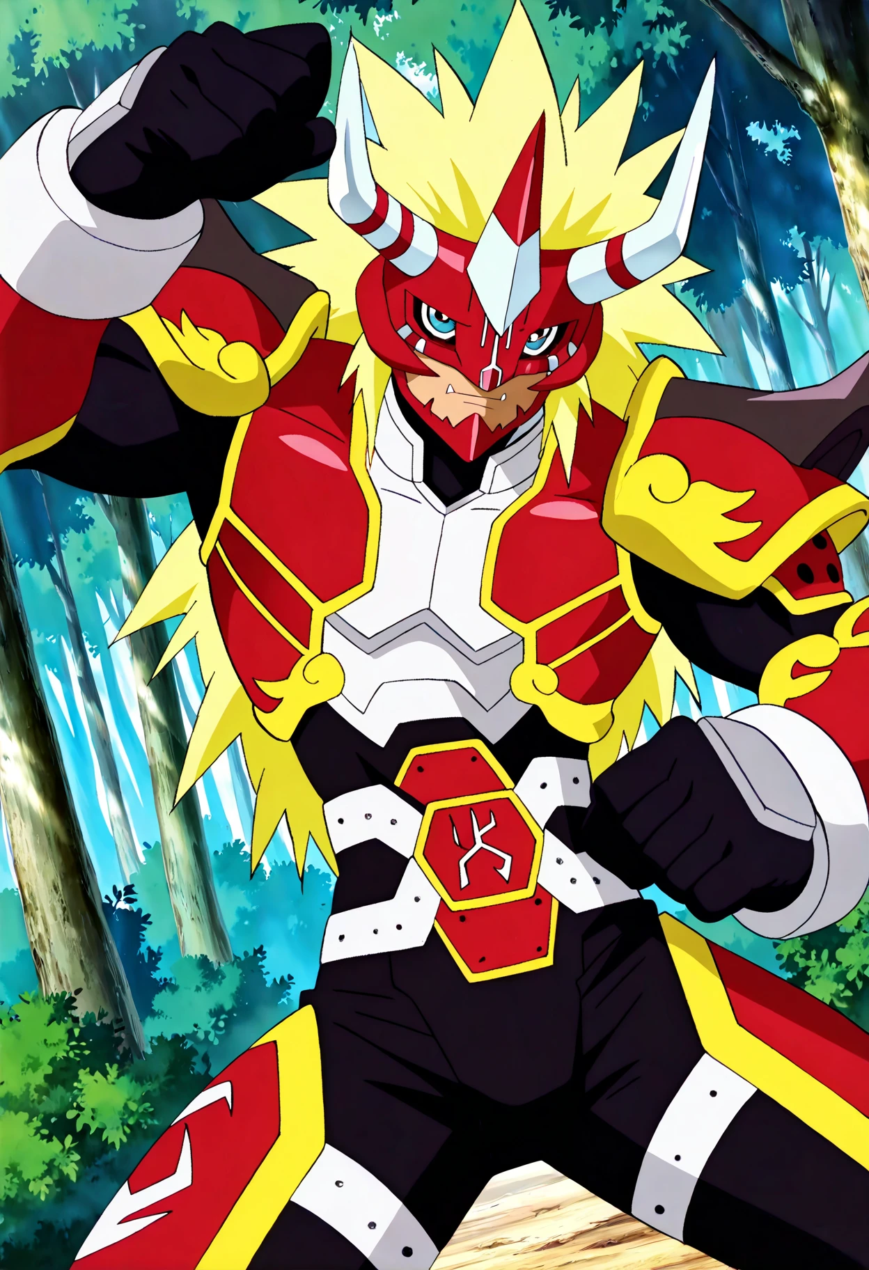 Agunimon v1.0
